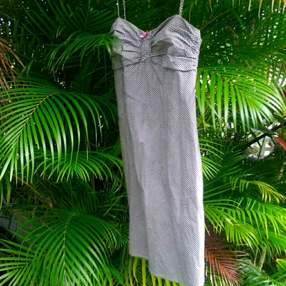 Vintage Volcom Spaghetti Strap Dress - Picture 3 of 10